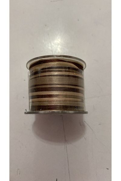 Majestik Μεταξωτή κορδέλα μπατίκ 4 mm - 17