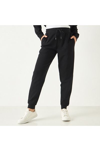 Kappa Drawstring Closure Joggers With Pockets
