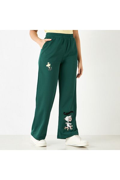 SP Characters Chr L Loosef Fit Knit Jog Set