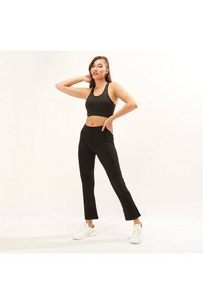 Kappa Pants with Elasticised Waistband