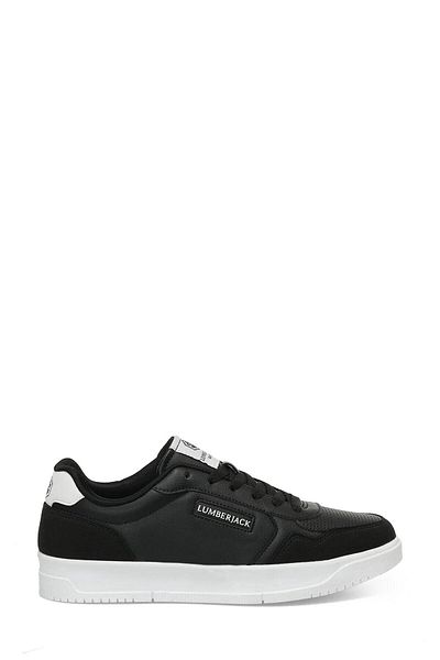 lumberjack Kıato 4Pr Black Men's Sneaker a 101876006