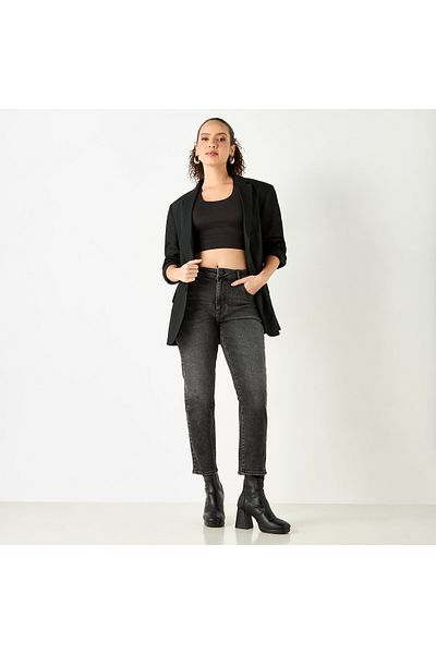 Lee Cooper Slim Fit Jeans With Pockets