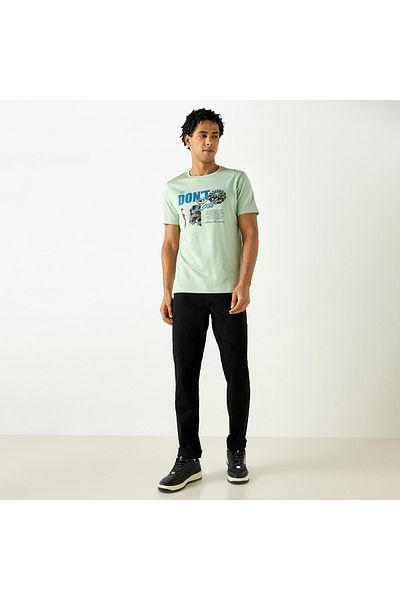 Lee Cooper Slim Fit Jeans With Pockets