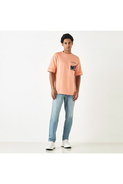 Lee Cooper Slim Fit Jeans With Pockets