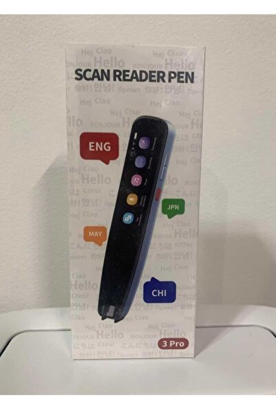 Genel Markalar NEWYES3 SCAN READER PEN TERCUMAN TARAYICI KALEM