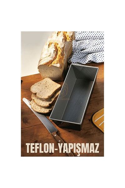HayMed Modacar Teflon Bread Baking Mold Baton Pastry Mold