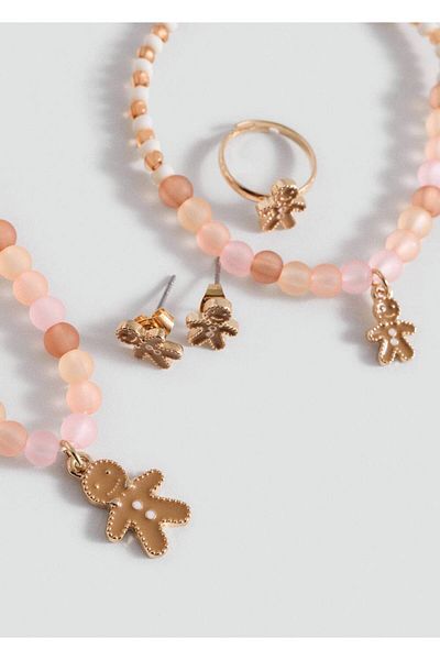 MANGO Kids New Year's Accessories Kit
