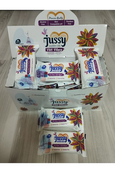 Lider MAGNESİA Wet Medil 15 Li Pocket 36 Pk (540 Single)