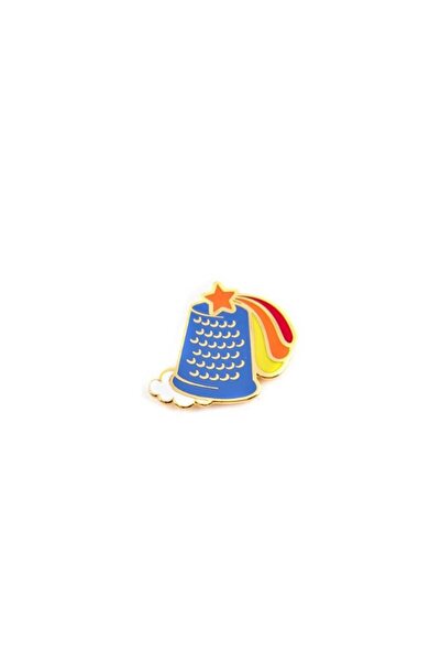 BALIM ÖRGÜ EVİ Dikiş Yüzüğü Figürlü Mıknatıslı İğne Tutucu