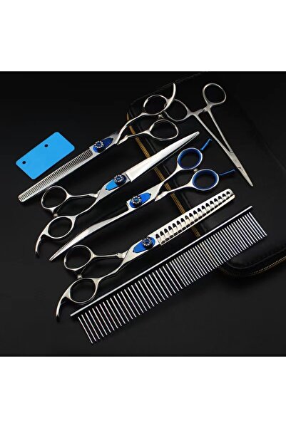 Valeryn Pet Kuaför 7.5 inch Kedi Köpek makas seti