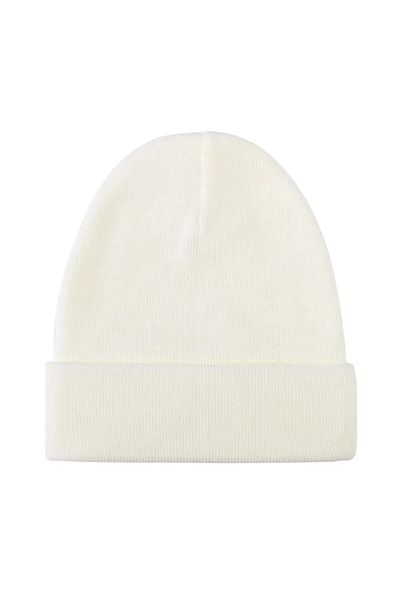 w white stars sports & wear Unisex Ribbed Winter Beanie - Unisex για άνδρες ή γυναίκες