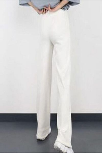 SYM Wide Leg Stretchy Camisole Women's Trousers