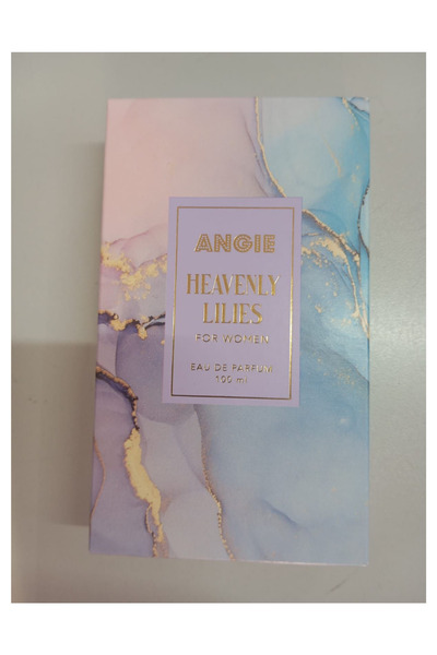 Angie Heavenly Lılıes For Women Eau De Parfüm 100ml