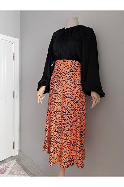 sibelcimenbutik Saten etek