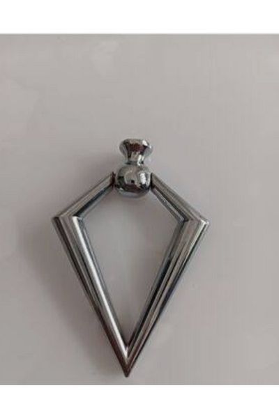 blackwhiskers مقبض بندول مثلث مقبض كروم مقبض خزانة مقبض درج مقبض ZAMAK