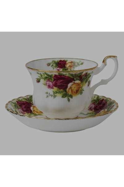 MyBalliStore Royal Albert Old Country Roses Antika Fincan