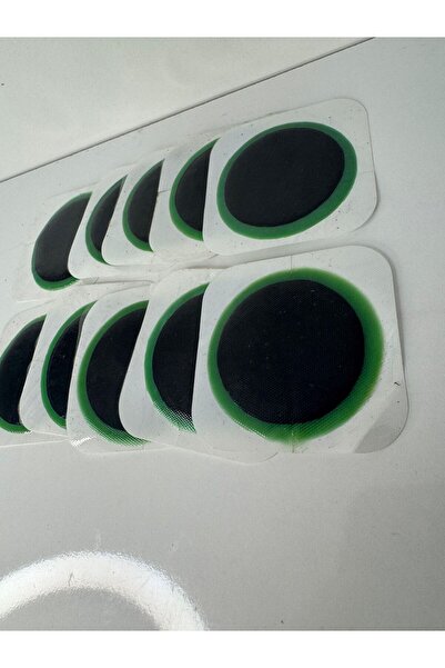 OEM Bisiklet Motorsiklet Araba İç Lastik Yaması Dubleks 10 Adet (A Kalite)