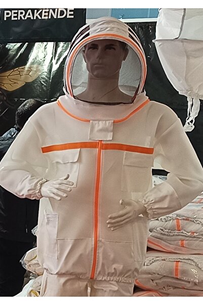 DATEKS HAVALI ARICI ELBİSESİ ASTRONOT BAŞLIK TERLETMEYEN MODEL