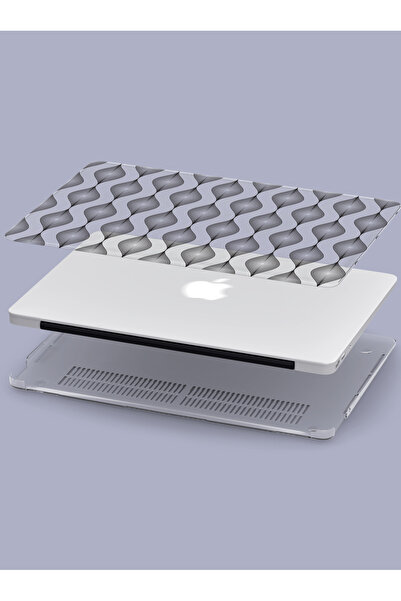 Lopard MacBook Pro M1-M2 14.2 Inch - A2442-A2779-A2992-A2918 2020/2022 Macos-01 Full Protection with Clear Cover