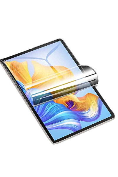 Kılıfist واقي شاشة نانو متوافق مع جهاز Galaxy Tab S9 Plus - عديم اللون