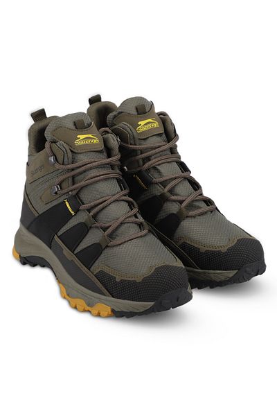 Slazenger Men's Outdoor Khaki - Graphite I Tin
