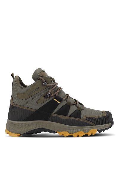 Slazenger Men's Outdoor Khaki - Graphite I Tin