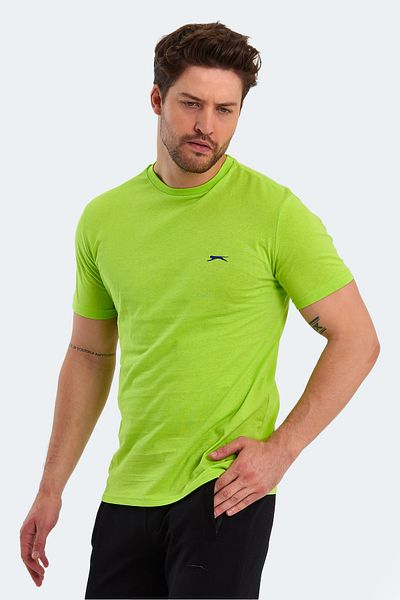 Slazenger Ανδρικό μπλουζάκι Panco I με σχέδιο λεμόνι