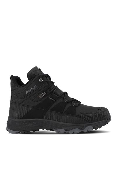 Slazenger Ανδρικό Outdoor Black Graphite I - Άνετο και κομψό
