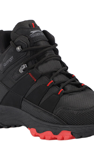 Slazenger GRAPHITE I Erkek  Siyah / Kırmızı Outdoor