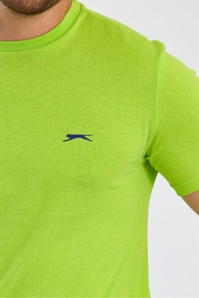 Slazenger Ανδρικό μπλουζάκι Panco I με σχέδιο λεμόνι