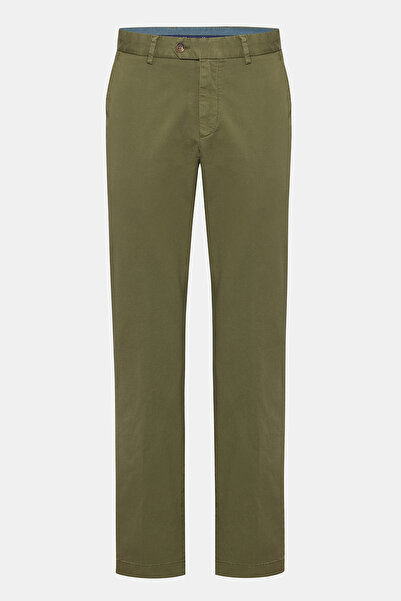 Edwards Erkek Haki Chino Pantolon