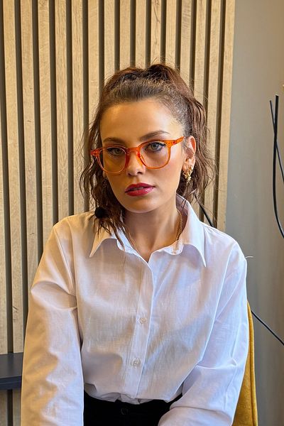 By Harmony Bh 1007m 23 Women's Blue Light Protection Glasses