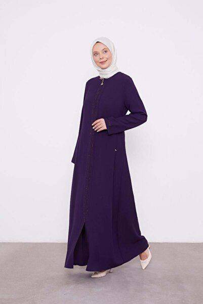 Levidor Φεράζ με φερμουάρ και πέτρα από δαμάσκηνο