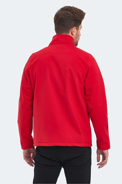 Slazenger Rados in Red Men's Coat & Coat