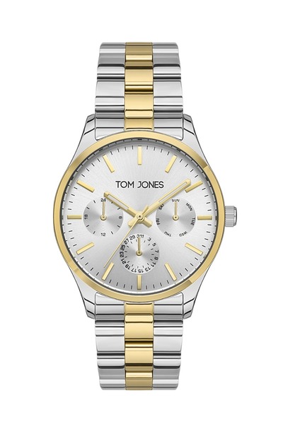 Tom Jones London Marka Metal Kadın Kol Saati TJ.1.1243.03-TJ101