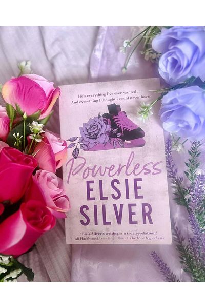 Penguin Books Elsie Silver - Powerless