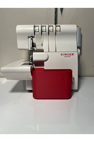 Owl Global Morpiko Singer Overlok Çöp Kutusu Atık Fire Kabı 14sh654 14sh754 14hd854 Hd0405s S010l