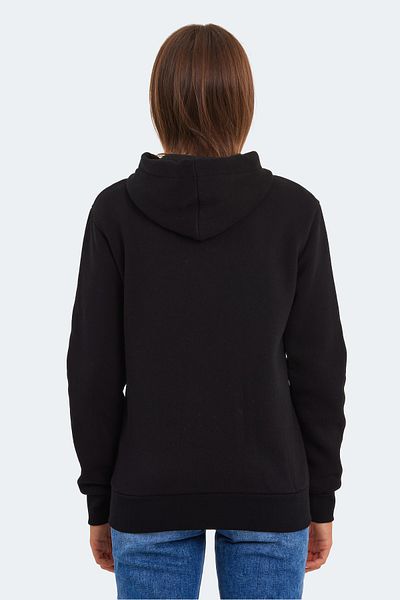Slazenger Hanorac Katya Black pentru damă