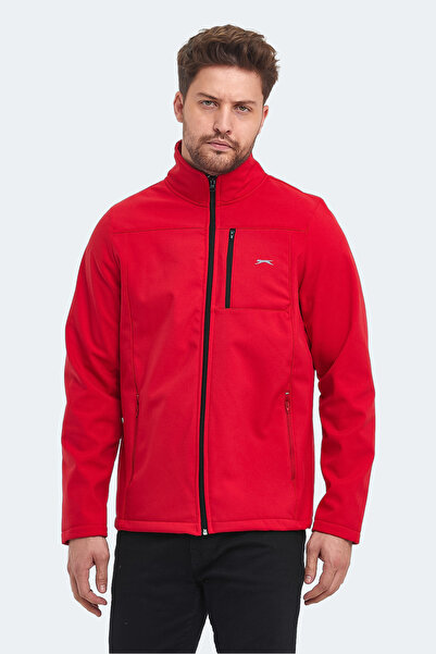 Slazenger Rados in Red Men's Coat & Coat