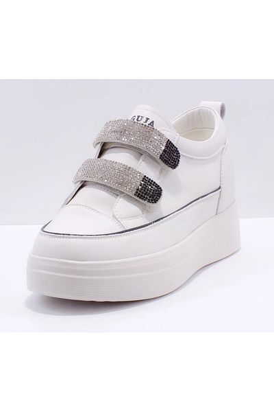 Guja 24K313 -1 TENISI DE FEMEIE VELcro MĂRIMEA PANTOFI SPORT NUMĂRUL 1 ESTE MIC
