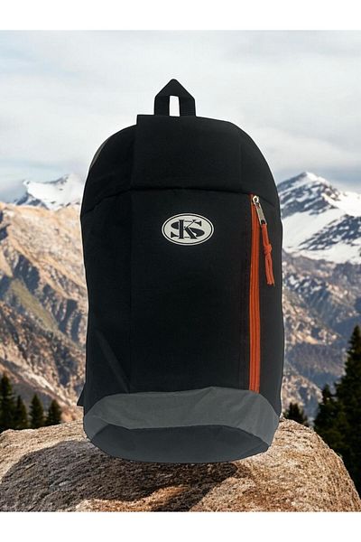 Eskey Single Compartment Daily Training Cycling Sports Backpack 23X40Cm