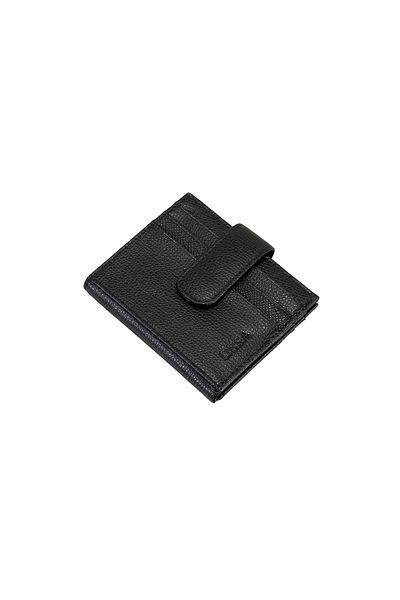 Desa Jairo Black Men's Leather Wallet