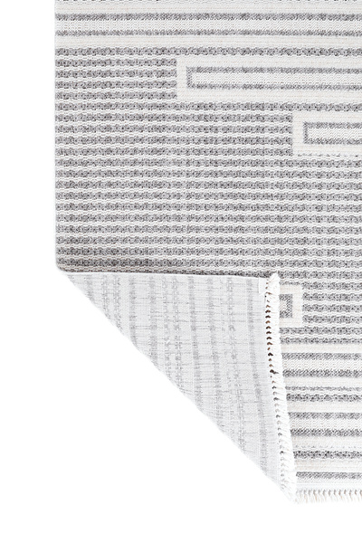 Empera Indiana - Step Takma Saçaklı Klasik Salon Halısı