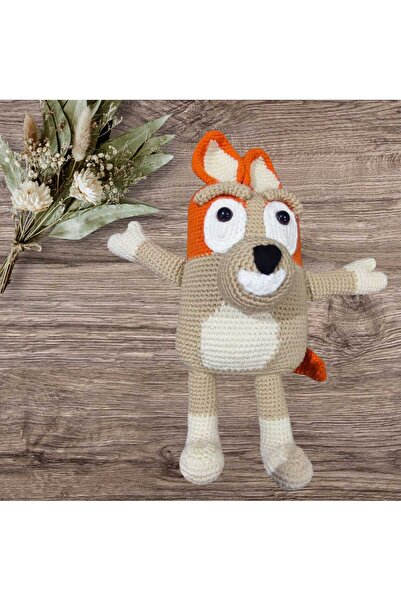 CNR AMİGURUMİ Bluey & Bingoo