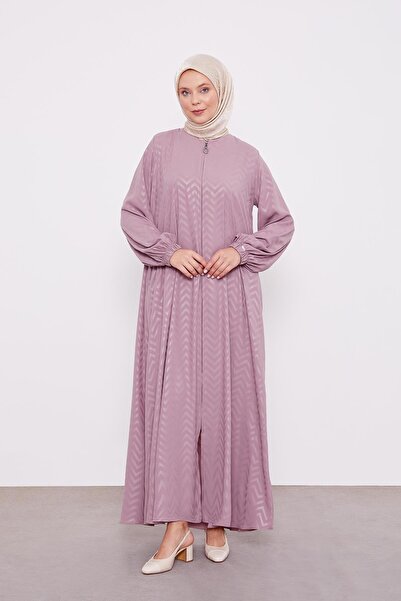 Levidor Rose Zigzag Pattern Ferace