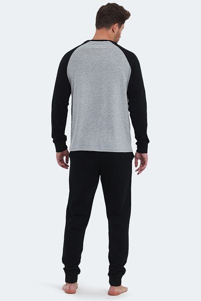 Slazenger Ανδρικό γκρι Pascual σε πιτζάμες