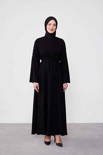 Levidor زر الكتف الأسود مفصلة Ferace