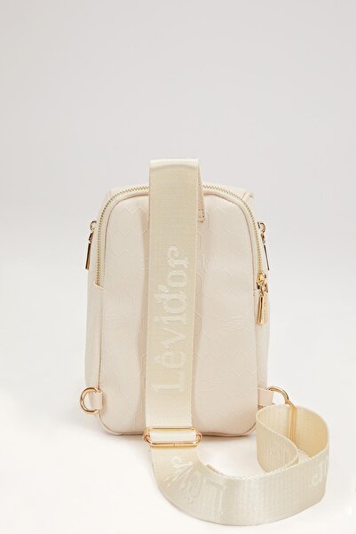 Levidor Cream Body Backpack