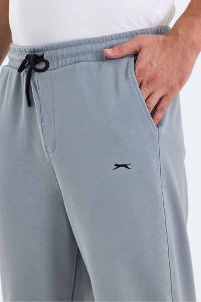 Slazenger ONIONIX I Erkek  Gri Eşofman Altı