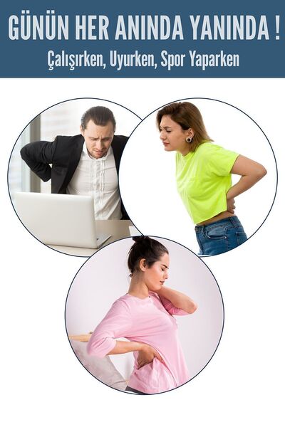 Flexy Medical Medical Waist Corset - Herniated Disc Corset, Back Waist Pain, Women and Men Adjustable